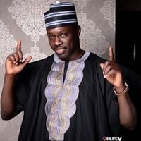 Foto Ali Nuhu