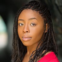 Foto Amarah-Jae St. Aubyn