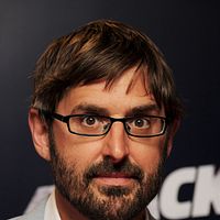 Foto Louis Theroux