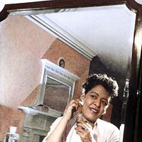 Foto Billie Holiday