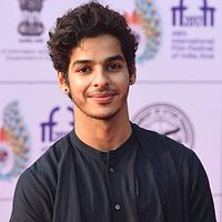 Foto Ishaan Khatter
