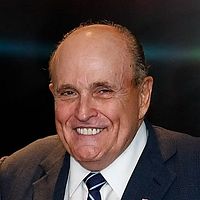 Foto Rudy Giuliani