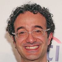 Foto Jad Abumrad