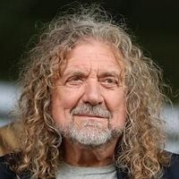 Foto Robert Plant