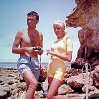 Foto Valerie Taylor