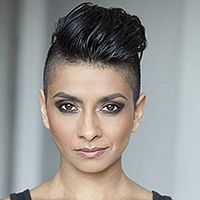 Foto Ayesha Mansur Gonsalves