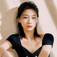 Foto Jung Ho-Yeon