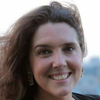 Foto Bettany Hughes