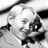 Foto Claude Jarman Jr.