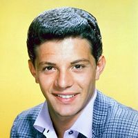 Foto Frankie Avalon