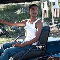 Foto Octavius J. Johnson