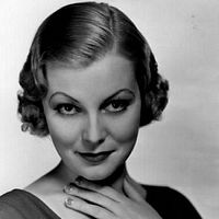 Foto Muriel Evans
