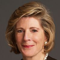 Foto Agnes Gund