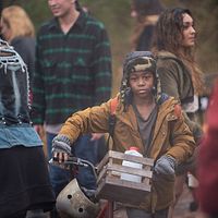 Foto Jordan Preston Carter