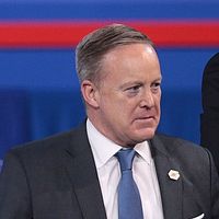 Foto Sean Spicer