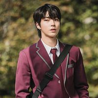 Foto Hwang In-Yeop