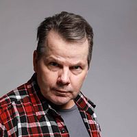 Foto Bruce McCulloch
