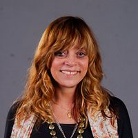 Foto Glória Perez