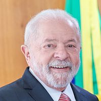 Foto Luiz Inácio Lula da Silva