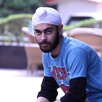 Foto Manjot Singh