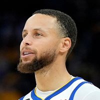 Foto Stephen Curry (II)