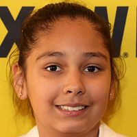 Foto Jasmine Bearkiller Shangreaux