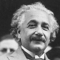 Foto Albert Einstein