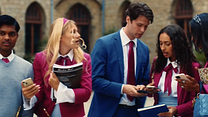 imagem de Maxton Hall: Um Mundo Entre Nós 3ª temporada Trailer Dublado