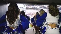 imagem de As Cheerleaders do Dallas Cowboys 1ª Temporada Teaser Oficial