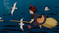 imagem de O Serviço de Entregas da Kiki Trailer Legendado