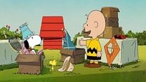 imagem de Snoopy Apresenta: Não Há Nada Como a Nossa Casa, Snoopy Trailer Original