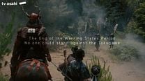 imagem de Shadows of the Ten Ninja 1 Temporada Teaser Original