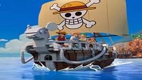 imagem de LEGO One Piece 1ªTemporada Trailer Dublado