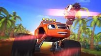 imagem de Blaze e os Monster Machines 1° Temporada Teaser Dublado