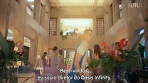 imagem de Oasis 1 Temporada Trailer Dublado