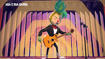 imagem de Abá e Sua Banda Trailer Oficial