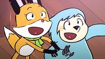 imagem de Lupi e Baduki 1° Temporada Trailer Oficial