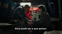 imagem de Dentro da Baleia Trailer Legendado
