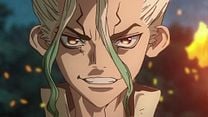 imagem de Dr. Stone 1° Temporada Trailer Legendado