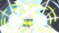 imagem de Ricky e Morty: O Anime 1ª Temporada Trailer Legendado