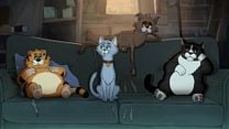 imagem de Gatos de Rua, de Ricky Gervais 1ªTemporada Trailer Original
