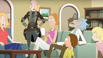 imagem de Rick e Morty: O Anime 1° Temporada Trailer Legendado