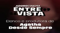 imagem de Agatha Desde Sempre: Entrevista com Kathryn, Joe Locke e a produtora Mary Livanos