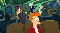imagem de Futurama Trailer Dublado 11ª Temporada