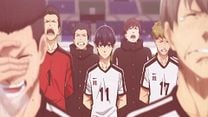 imagem de Blue Lock 1ªTemporada Trailer Original