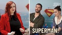 imagem de Clark Kent no Carnaval? Elenco de Superman fala sobre Krypto, os desafios da DC e até canta hit do Brasil (Entrevista Exclusiva)