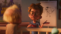 imagem de Super Charlie Trailer Original