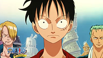 imagem de ONE PIECE Aventura Na Ilha Espiral Trailer Dublado