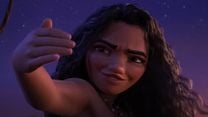 Moana 2 Teaser Dublado