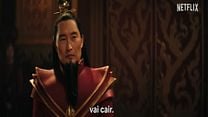 imagem de Avatar O Último Mestre do Ar Temporada 2 Trailer Dublado